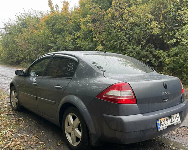 Рено Меган, объемом двигателя 1.6 л и пробегом 176 тыс. км за 6300 $, фото 4 на Automoto.ua