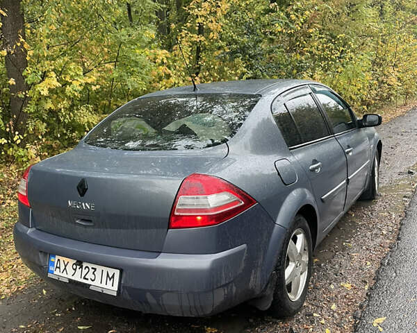 Рено Меган, объемом двигателя 1.6 л и пробегом 176 тыс. км за 6300 $, фото 6 на Automoto.ua