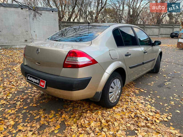Рено Меган, об'ємом двигуна 1.4 л та пробігом 194 тис. км за 4990 $, фото 14 на Automoto.ua