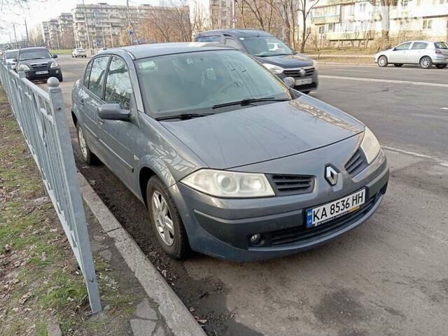 Рено Меган, об'ємом двигуна 1.39 л та пробігом 180 тис. км за 5150 $, фото 1 на Automoto.ua