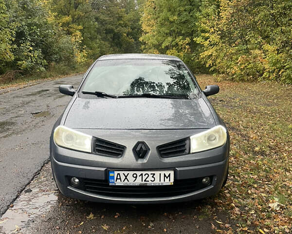 Рено Меган, объемом двигателя 1.6 л и пробегом 176 тыс. км за 6300 $, фото 1 на Automoto.ua