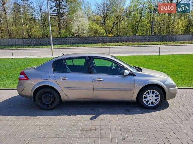Рено Меган, объемом двигателя 0 л и пробегом 222 тыс. км за 4500 $, фото 3 на Automoto.ua