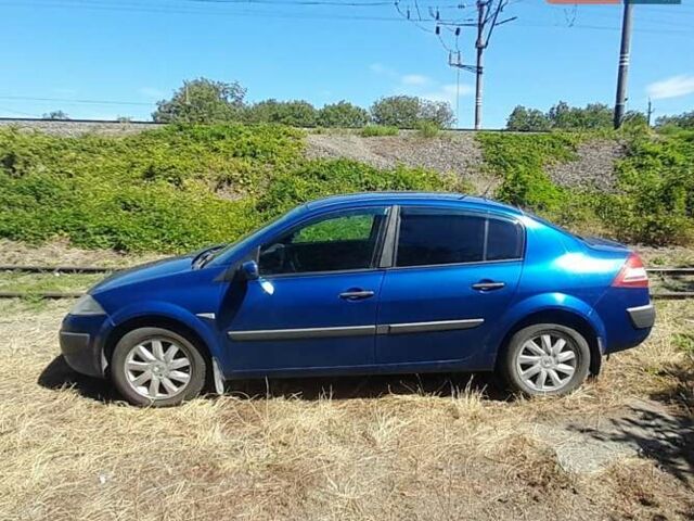 Рено Меган, об'ємом двигуна 1.4 л та пробігом 165 тис. км за 4100 $, фото 4 на Automoto.ua