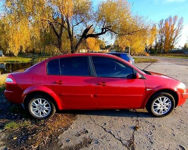 Рено Меган, объемом двигателя 1.6 л и пробегом 189 тыс. км за 5800 $, фото 1 на Automoto.ua