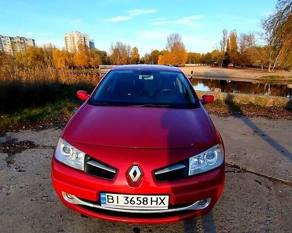 Рено Меган, объемом двигателя 1.6 л и пробегом 189 тыс. км за 5800 $, фото 11 на Automoto.ua