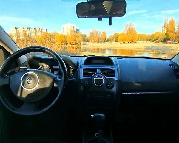 Рено Меган, объемом двигателя 1.6 л и пробегом 189 тыс. км за 5800 $, фото 7 на Automoto.ua