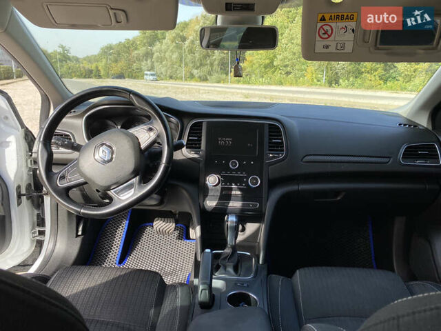 Рено Меган, об'ємом двигуна 1.6 л та пробігом 171 тис. км за 10800 $, фото 10 на Automoto.ua