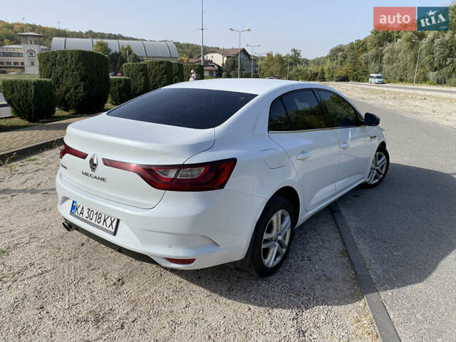 Рено Меган, об'ємом двигуна 1.6 л та пробігом 171 тис. км за 10800 $, фото 5 на Automoto.ua