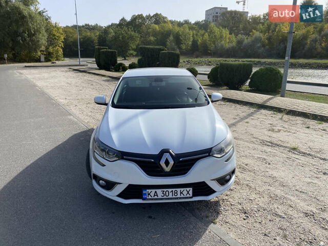 Рено Меган, об'ємом двигуна 1.6 л та пробігом 171 тис. км за 10800 $, фото 1 на Automoto.ua