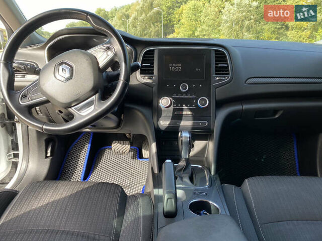 Рено Меган, об'ємом двигуна 1.6 л та пробігом 171 тис. км за 10800 $, фото 11 на Automoto.ua