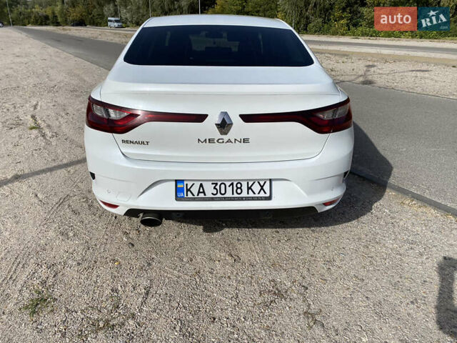 Рено Меган, об'ємом двигуна 1.6 л та пробігом 171 тис. км за 10800 $, фото 3 на Automoto.ua