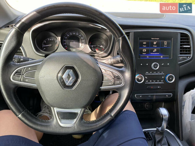 Рено Меган, об'ємом двигуна 1.6 л та пробігом 171 тис. км за 10800 $, фото 12 на Automoto.ua
