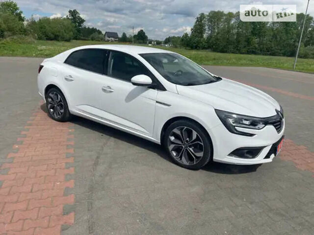 Рено Меган, об'ємом двигуна 1.4 л та пробігом 104 тис. км за 12900 $, фото 1 на Automoto.ua