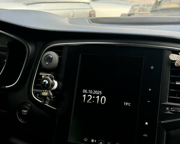 Рено Меган, объемом двигателя 1.5 л и пробегом 151 тыс. км за 17200 $, фото 11 на Automoto.ua
