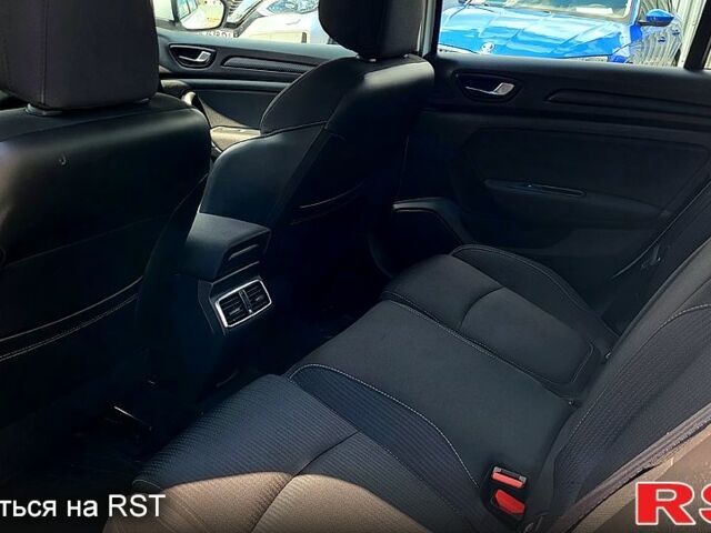 Рено Меган, объемом двигателя 1.5 л и пробегом 98 тыс. км за 16900 $, фото 7 на Automoto.ua
