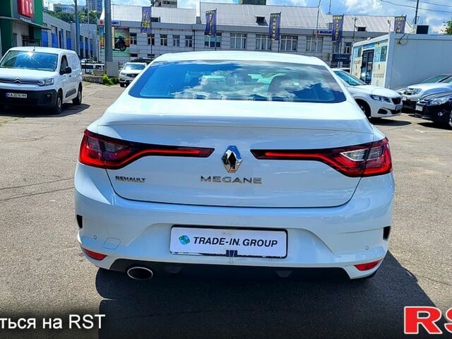 Рено Меган, объемом двигателя 1.5 л и пробегом 98 тыс. км за 16900 $, фото 5 на Automoto.ua