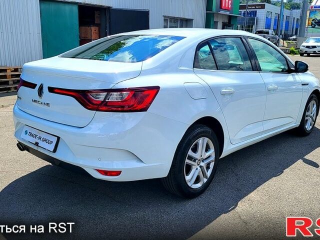 Рено Меган, объемом двигателя 1.5 л и пробегом 98 тыс. км за 16900 $, фото 4 на Automoto.ua