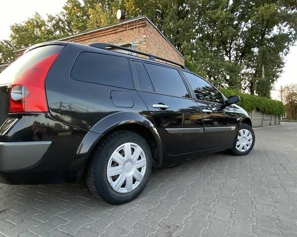 Рено Меган, объемом двигателя 0 л и пробегом 196 тыс. км за 5850 $, фото 3 на Automoto.ua