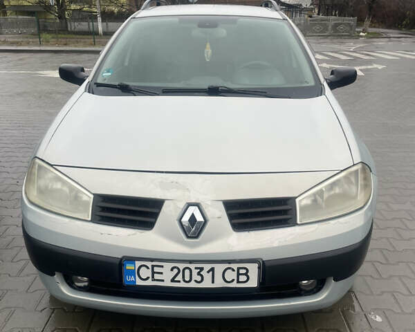 Рено Меган, объемом двигателя 1.6 л и пробегом 300 тыс. км за 3500 $, фото 4 на Automoto.ua