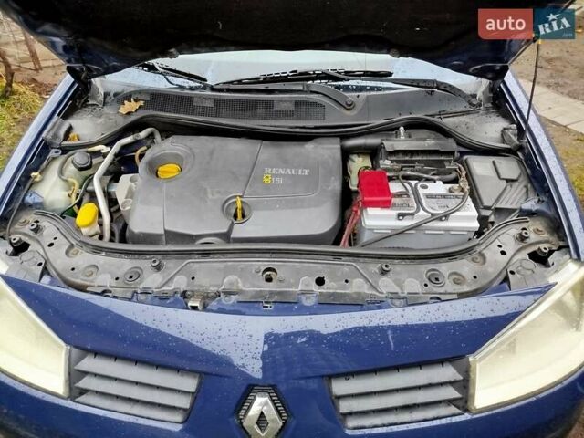 Рено Меган, об'ємом двигуна 1.5 л та пробігом 250 тис. км за 4700 $, фото 5 на Automoto.ua