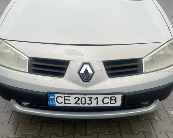 Рено Меган, объемом двигателя 1.6 л и пробегом 300 тыс. км за 3500 $, фото 6 на Automoto.ua