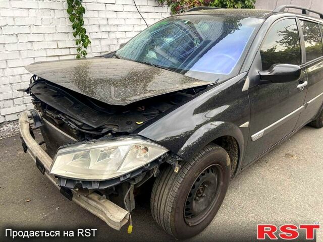 Рено Меган, объемом двигателя 1.6 л и пробегом 290 тыс. км за 2600 $, фото 1 на Automoto.ua