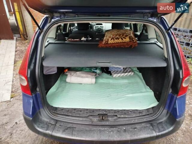 Рено Меган, об'ємом двигуна 1.5 л та пробігом 250 тис. км за 4700 $, фото 7 на Automoto.ua