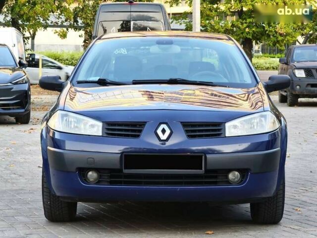 Рено Меган, объемом двигателя 0 л и пробегом 372 тыс. км за 3300 $, фото 3 на Automoto.ua