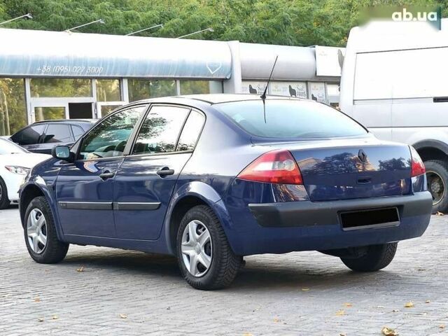 Рено Меган, объемом двигателя 0 л и пробегом 372 тыс. км за 3300 $, фото 8 на Automoto.ua