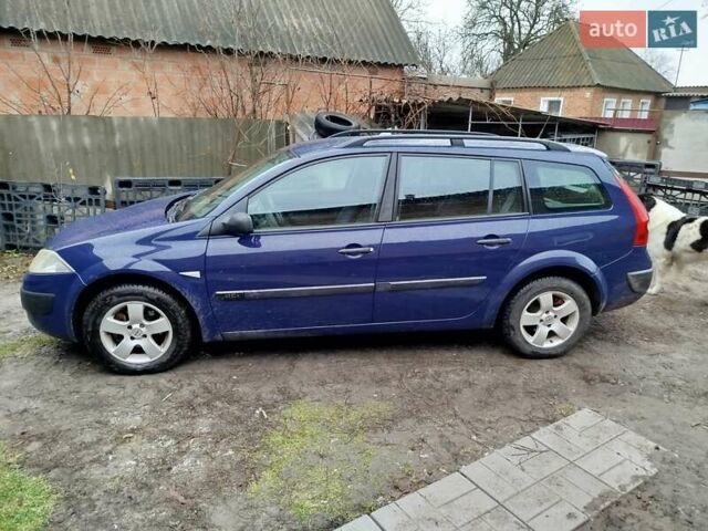 Рено Меган, об'ємом двигуна 1.5 л та пробігом 250 тис. км за 4700 $, фото 4 на Automoto.ua