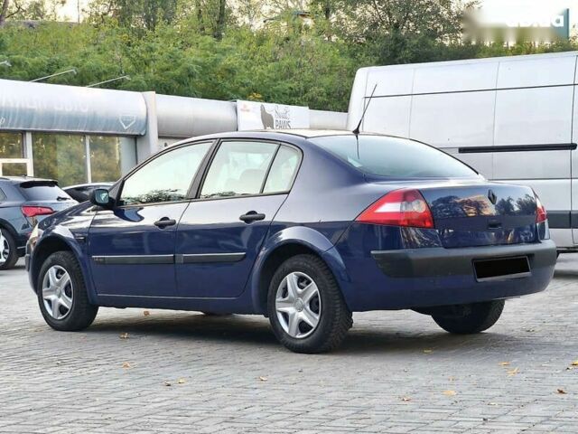 Рено Меган, объемом двигателя 0 л и пробегом 372 тыс. км за 3300 $, фото 9 на Automoto.ua