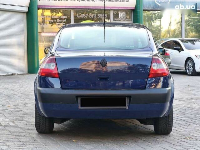 Рено Меган, объемом двигателя 0 л и пробегом 372 тыс. км за 3300 $, фото 7 на Automoto.ua