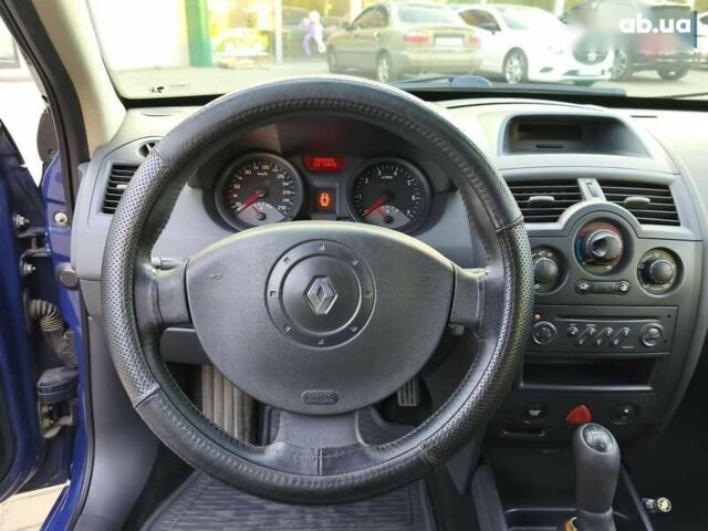 Рено Меган, объемом двигателя 0 л и пробегом 372 тыс. км за 3300 $, фото 16 на Automoto.ua