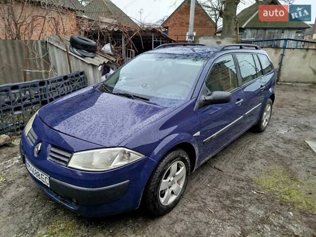 Рено Меган, об'ємом двигуна 1.5 л та пробігом 250 тис. км за 4700 $, фото 2 на Automoto.ua