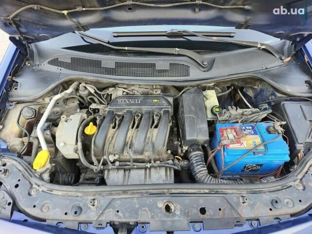 Рено Меган, объемом двигателя 0 л и пробегом 372 тыс. км за 3300 $, фото 20 на Automoto.ua