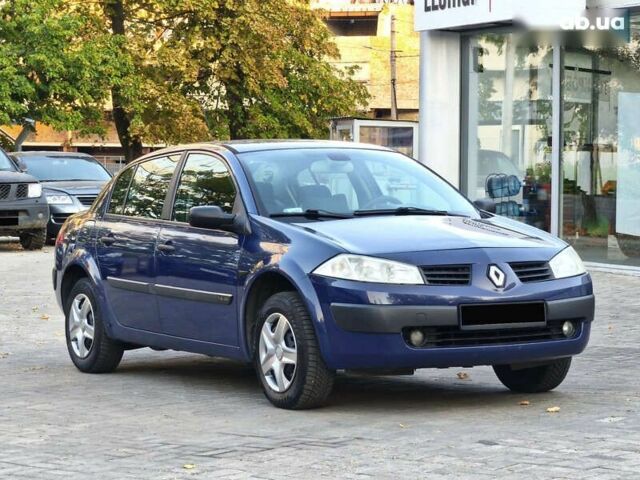 Рено Меган, объемом двигателя 0 л и пробегом 372 тыс. км за 3300 $, фото 4 на Automoto.ua