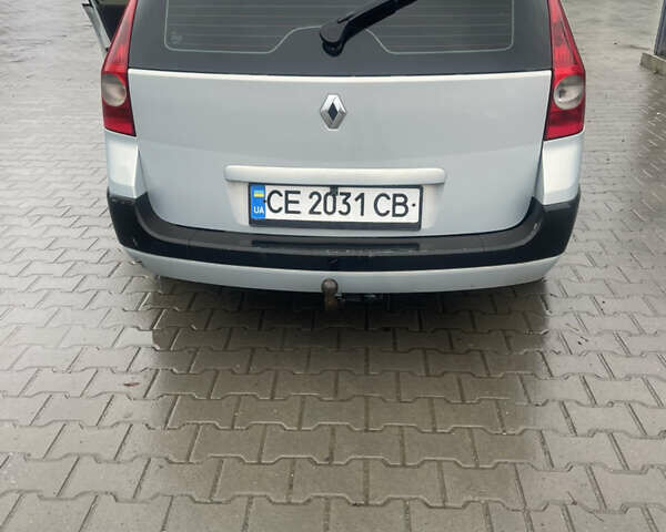 Рено Меган, объемом двигателя 1.6 л и пробегом 300 тыс. км за 3500 $, фото 1 на Automoto.ua