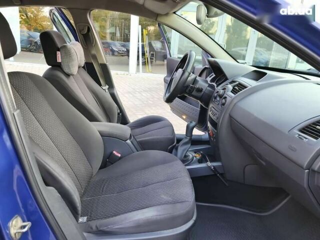 Рено Меган, объемом двигателя 0 л и пробегом 372 тыс. км за 3300 $, фото 14 на Automoto.ua