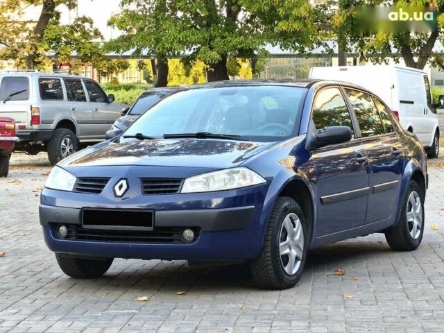 Рено Меган, объемом двигателя 0 л и пробегом 372 тыс. км за 3300 $, фото 1 на Automoto.ua