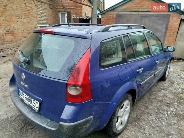 Рено Меган, об'ємом двигуна 1.5 л та пробігом 250 тис. км за 4700 $, фото 8 на Automoto.ua