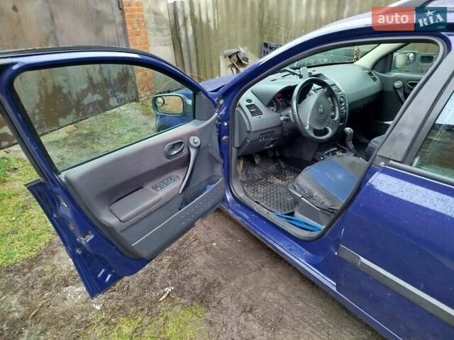 Рено Меган, об'ємом двигуна 1.5 л та пробігом 250 тис. км за 4700 $, фото 6 на Automoto.ua