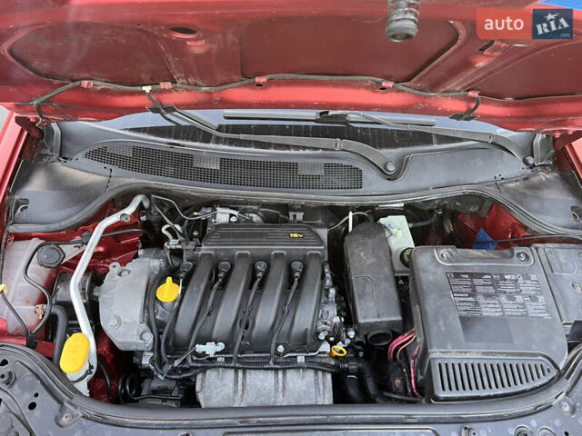 Рено Меган, объемом двигателя 1.4 л и пробегом 250 тыс. км за 4099 $, фото 28 на Automoto.ua