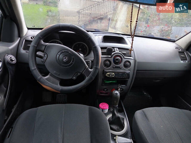 Рено Меган, объемом двигателя 1.5 л и пробегом 350 тыс. км за 2200 $, фото 8 на Automoto.ua
