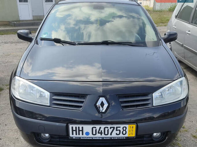 Рено Меган, объемом двигателя 1.6 л и пробегом 207 тыс. км за 5300 $, фото 22 на Automoto.ua