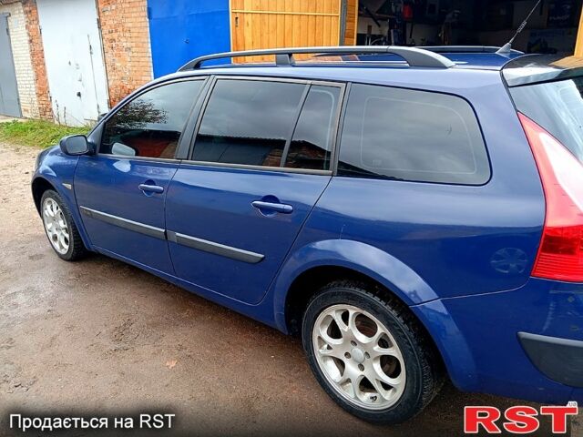 Рено Меган, об'ємом двигуна 1.6 л та пробігом 227 тис. км за 4250 $, фото 3 на Automoto.ua