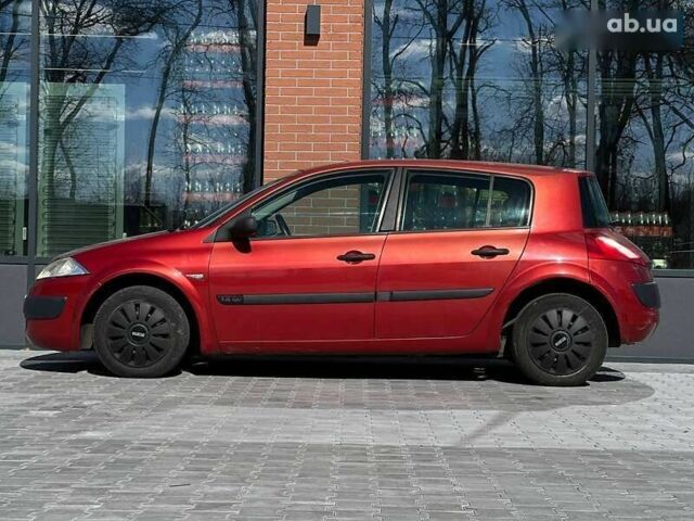 Рено Меган, объемом двигателя 1.4 л и пробегом 245 тыс. км за 3790 $, фото 6 на Automoto.ua