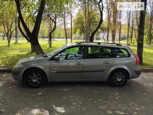 Рено Меган, объемом двигателя 1.6 л и пробегом 202 тыс. км за 4800 $, фото 7 на Automoto.ua