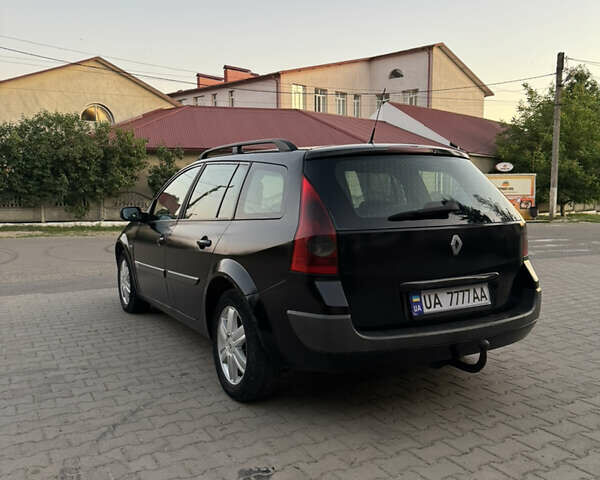 Рено Меган, объемом двигателя 1.87 л и пробегом 420 тыс. км за 3000 $, фото 14 на Automoto.ua
