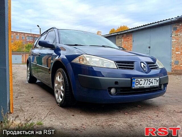 Рено Меган, об'ємом двигуна 1.6 л та пробігом 227 тис. км за 4250 $, фото 7 на Automoto.ua