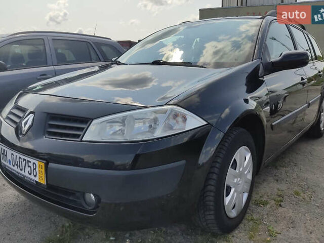Рено Меган, объемом двигателя 1.6 л и пробегом 207 тыс. км за 5300 $, фото 24 на Automoto.ua